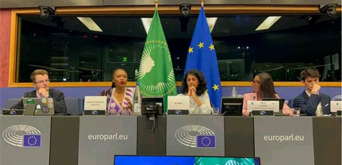 Aminata Namasia Vice-ministre EPST