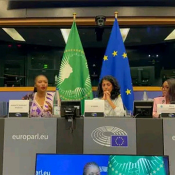 Aminata Namasia Vice-ministre EPST