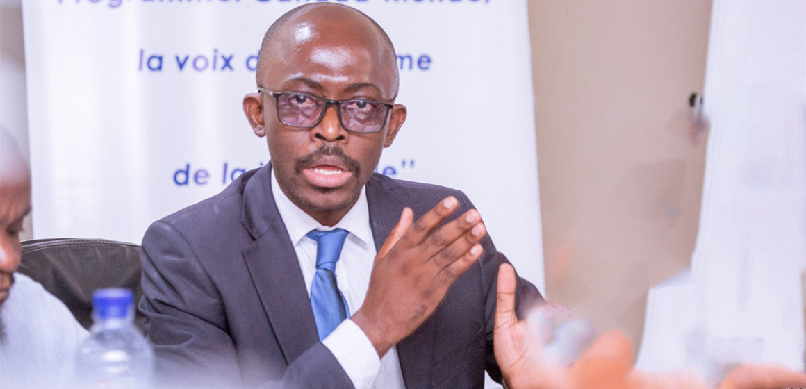 Ambassadeur Arthur Kayumba