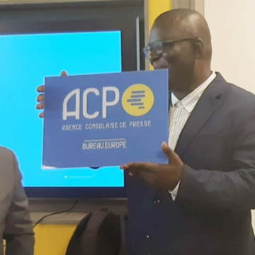 Ouverture du Bureau ACP Europe