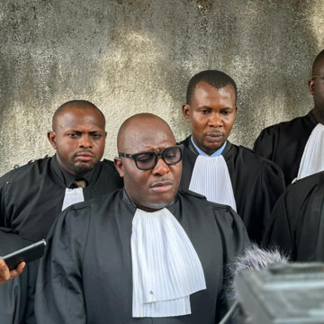 Collectif des avocats de Salomon Kalonda