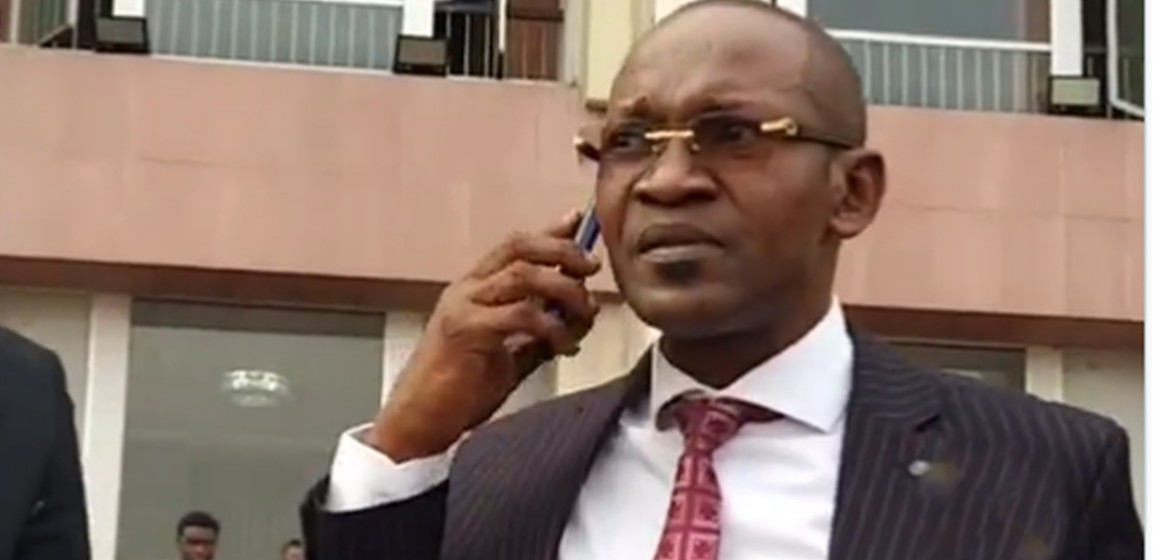 Daniel Nsafu député national