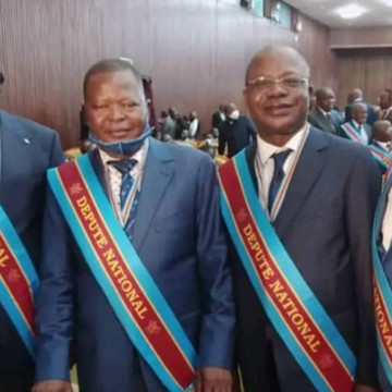 Députés provinciaux du Kasai