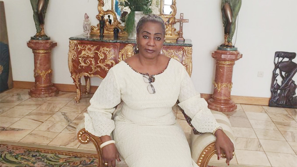 Dominique Munongo