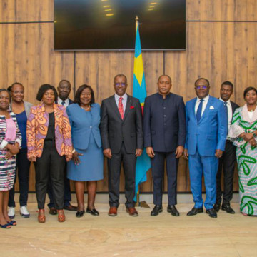 Forum ECF-SADC à la CENI