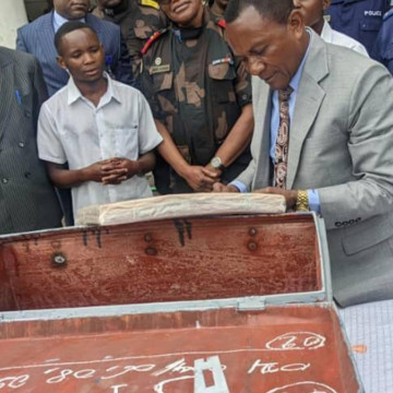 Examen d'Etat au Nord-Kivu