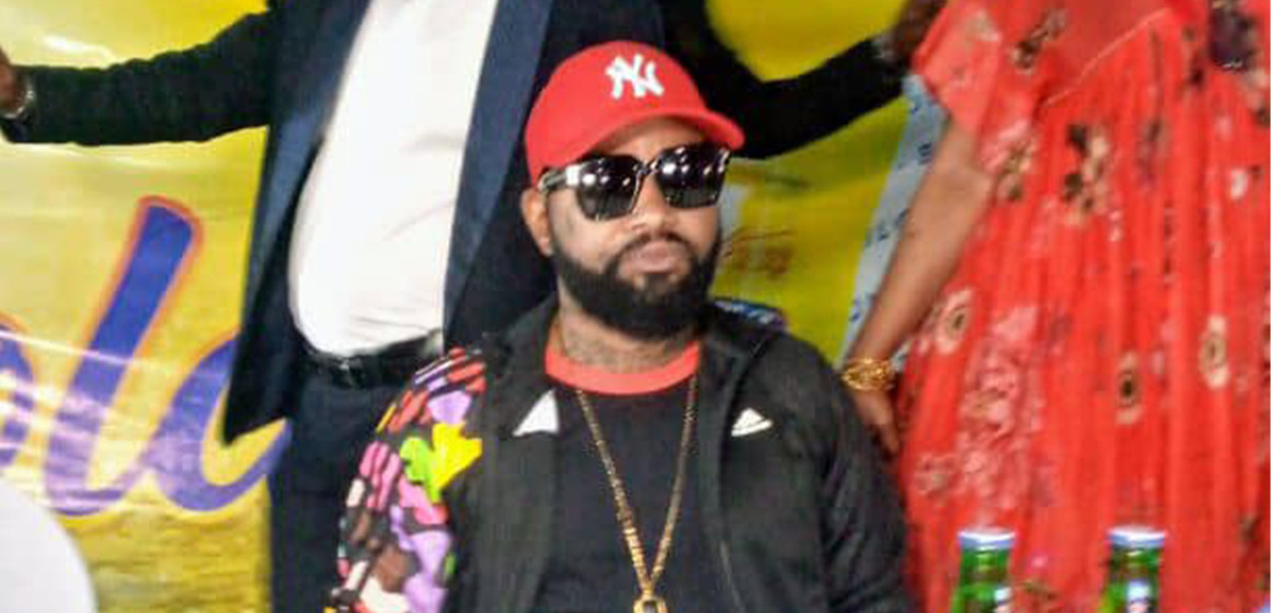 Ferre Gola en point de presse avant concert SDM