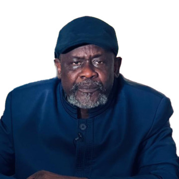 Franck Diongo opposant arrêté