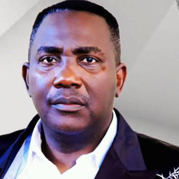 Godé Mpoyi président de l'Assemblée provinciale de Kinshasa