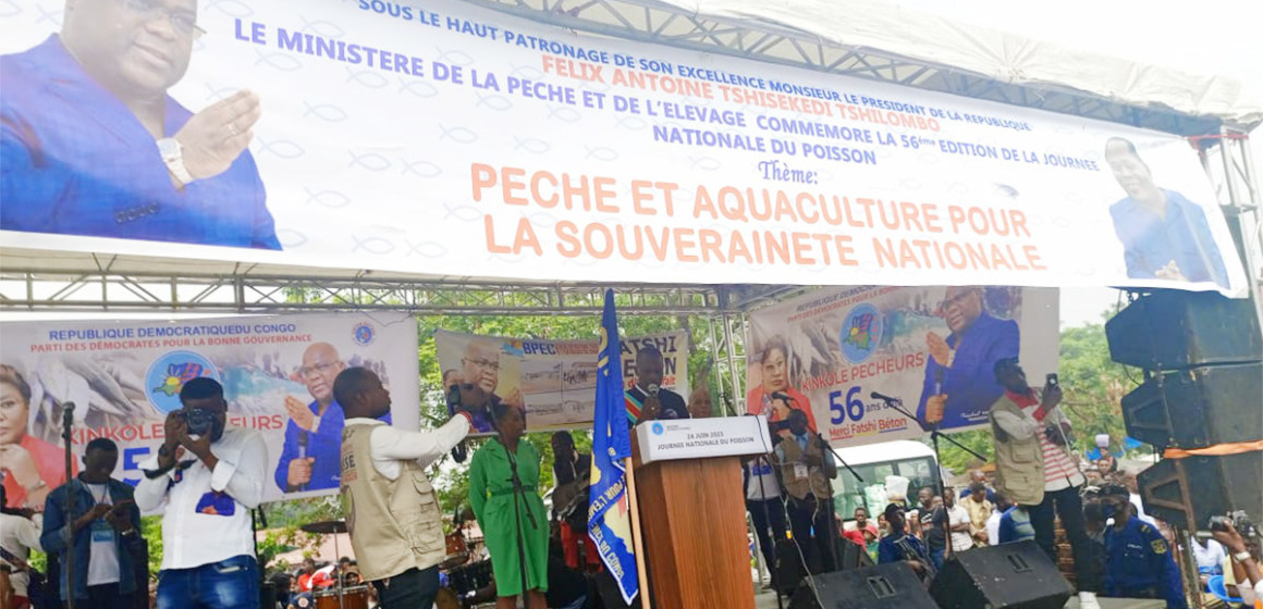 Journée nationale du poisson