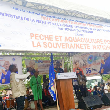 Journée nationale du poisson