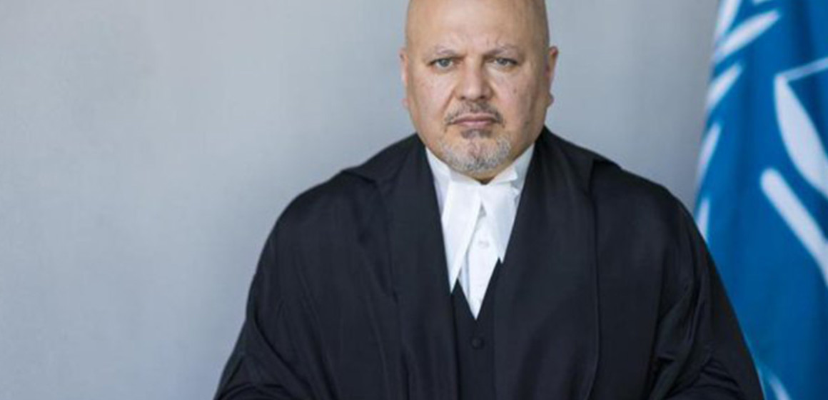 Karim Khan Procureur général de la CPI
