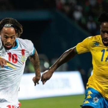 Léopards de la RDC vs Panthères du Gabon