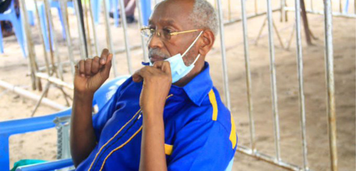 Edouard Mwangachuchu député national