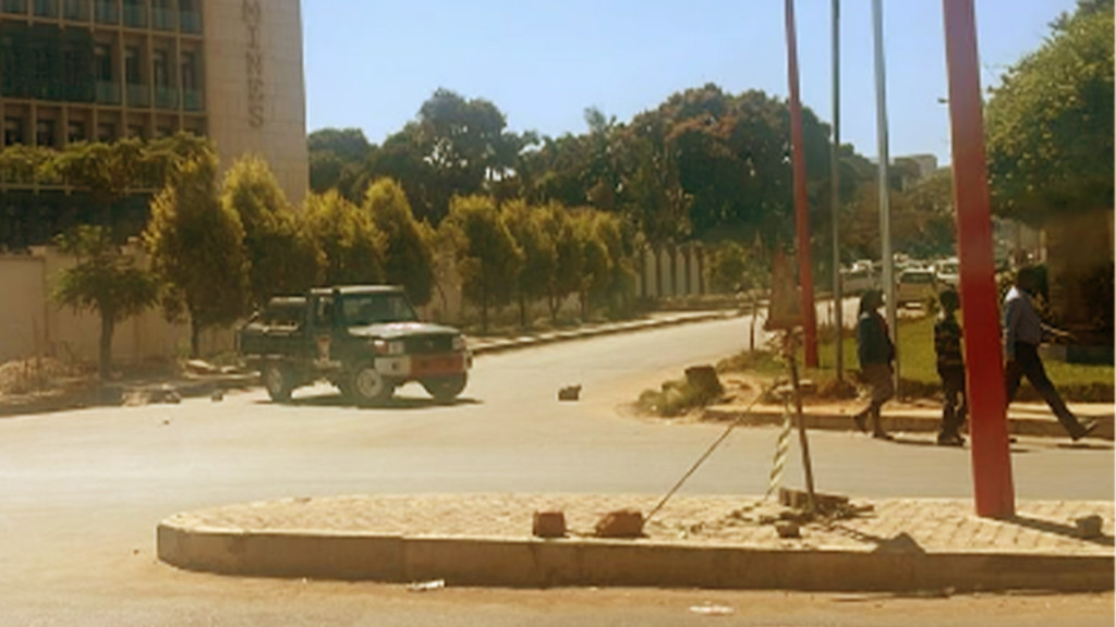 Un quartier de Lubumbashi bouclé pour perquisitionner chez Moise Katumbi