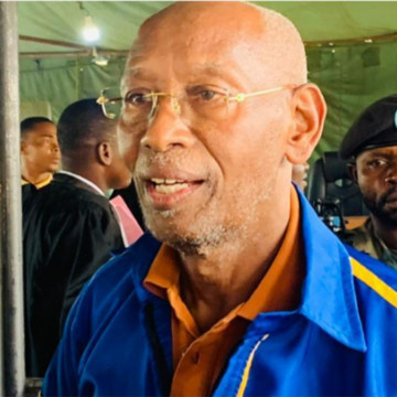 Edouard Mwangachuchu député national