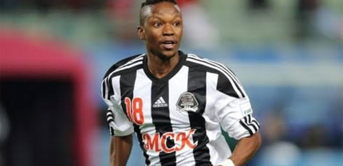Rainford Kalaba ancien capitaine du TP Mazembe