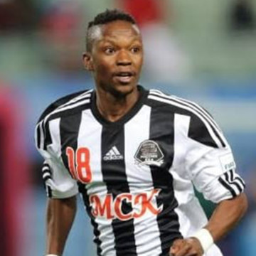 Rainford Kalaba ancien capitaine du TP Mazembe