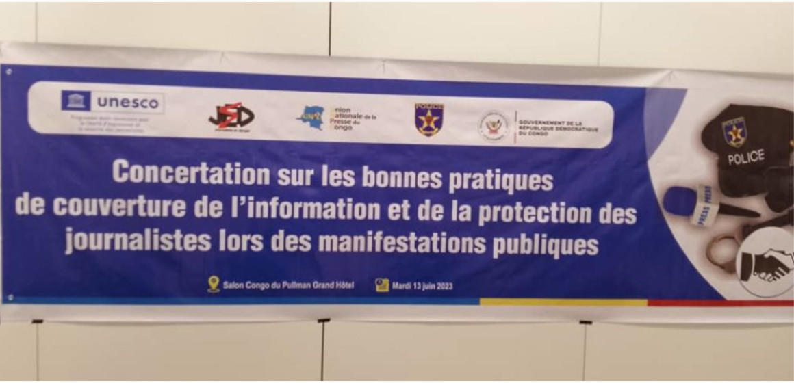 Table ronde police-presse