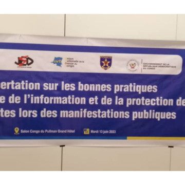 Table ronde police-presse