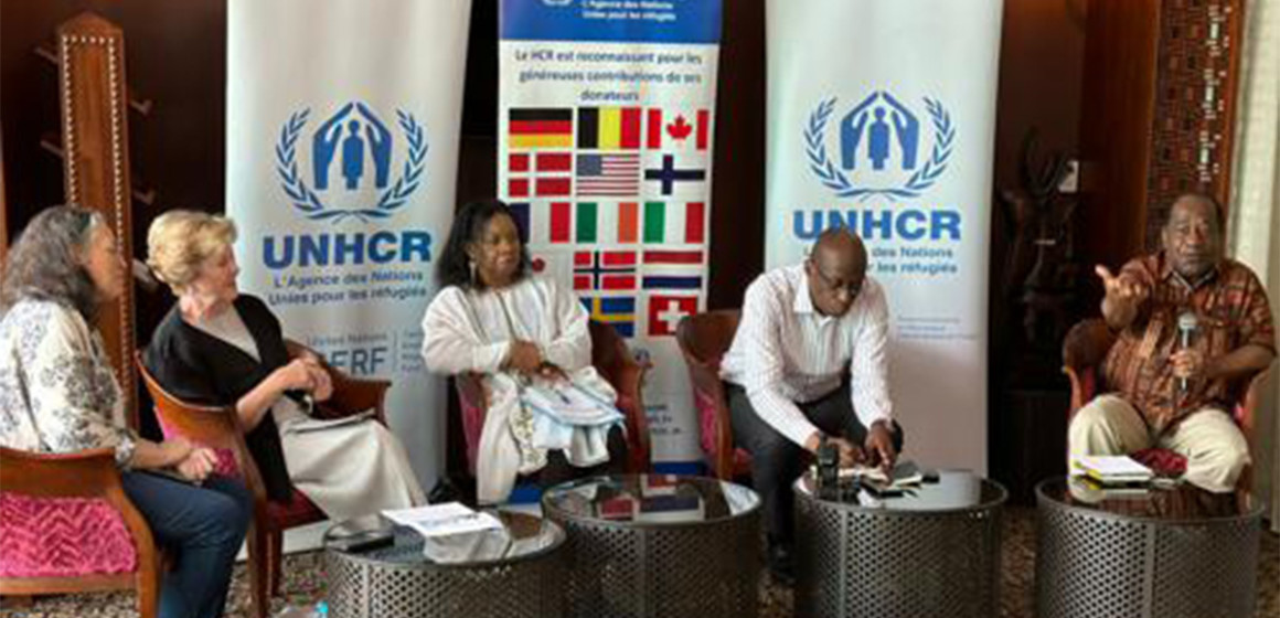 Tripartite RDC-Rwanda-HCR sur le rapatriement des réfugiés