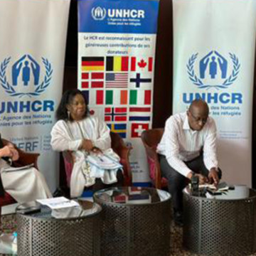 Tripartite RDC-Rwanda-HCR sur le rapatriement des réfugiés