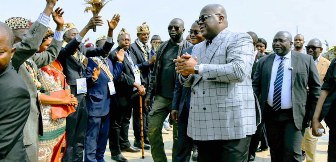 tshisekedi-kananga2 Félix Tshisekedi à Kananga