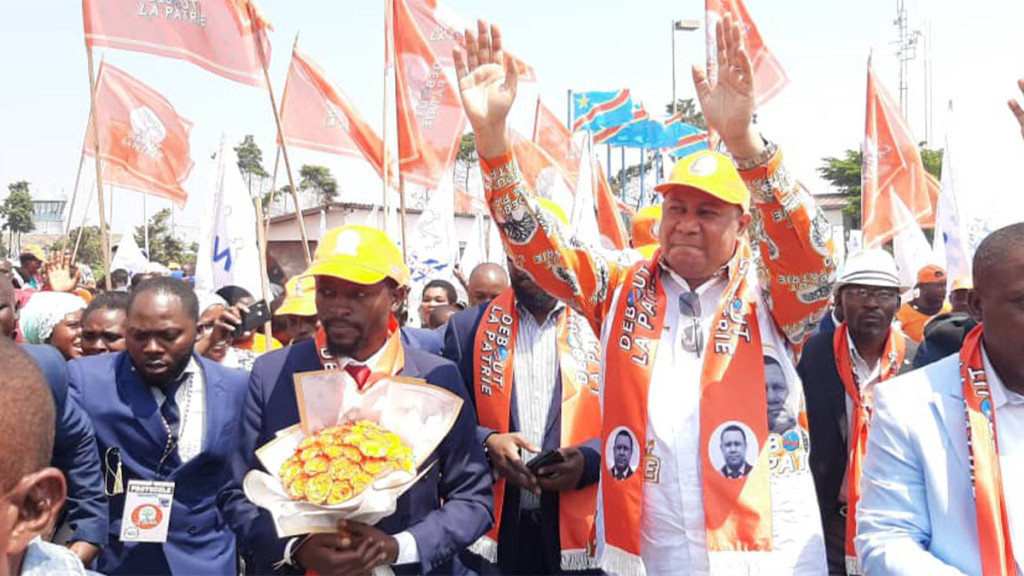 Singoma Mwanza Hamissi député national