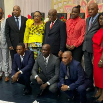 Délégation syndicale nationale de la SONAHYDROC SAA