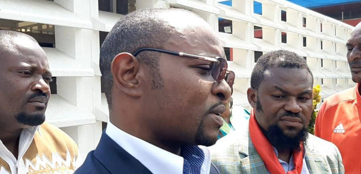 Eric Birindwa Directeur provincial CNPR Nord-Kivu