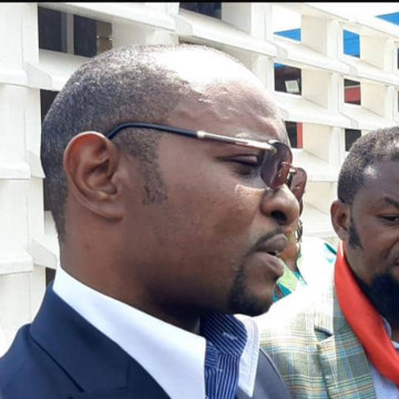 Eric Birindwa Directeur provincial CNPR Nord-Kivu