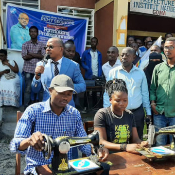 Formation gratuite de la Fondation Rémy Segihobe