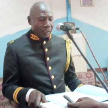 Général Dieudonné Odimba Okito
