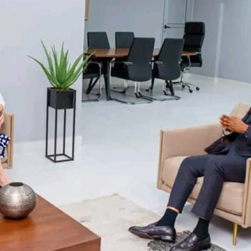 lucy-tamlyn-denis-kadima Denis Kadima et Lucy Tamlyn ambassadrice des USA en RDC