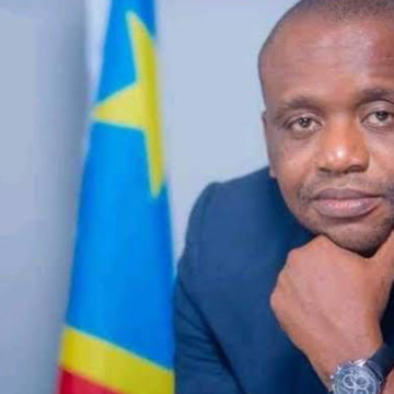 Gouverneur Patrick Kabeya Mashi