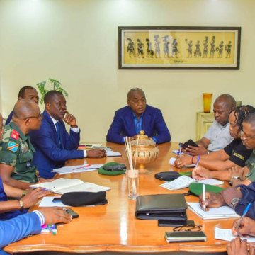 reunion-du-conseil-provincial-de-securite-kin Réunion du conseil provincial de sécurité kinshasa