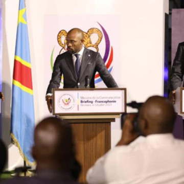 Réunion sur les 9èmes jeux de la francophonie