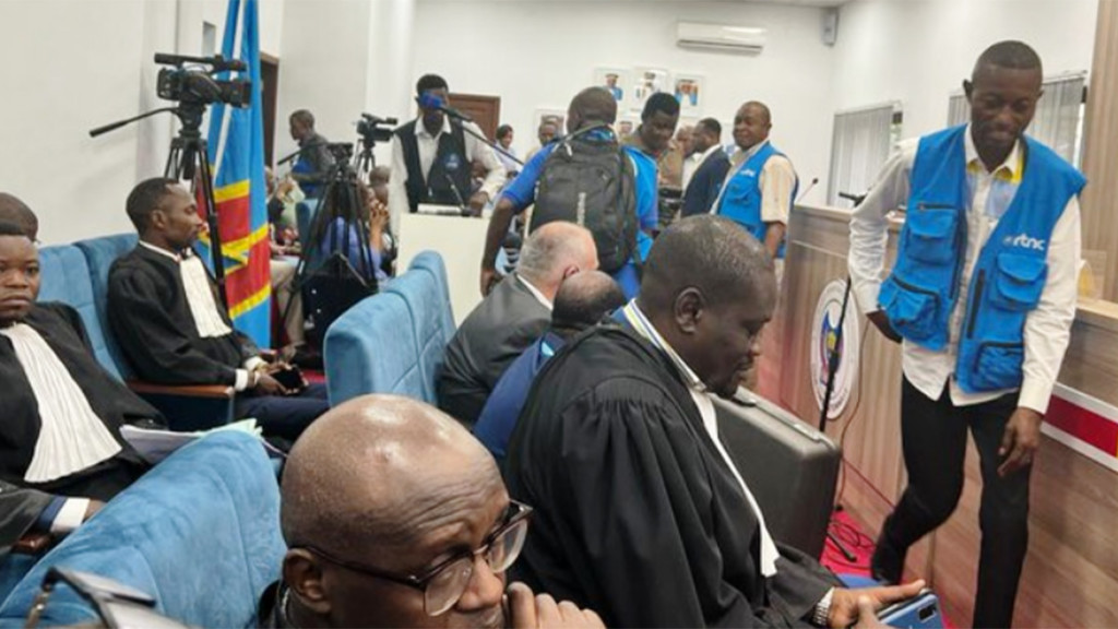 Affaire Bukanga Lonzo à la Cour Constitutionnelle
