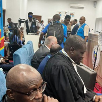 Affaire Bukanga Lonzo à la Cour Constitutionnelle