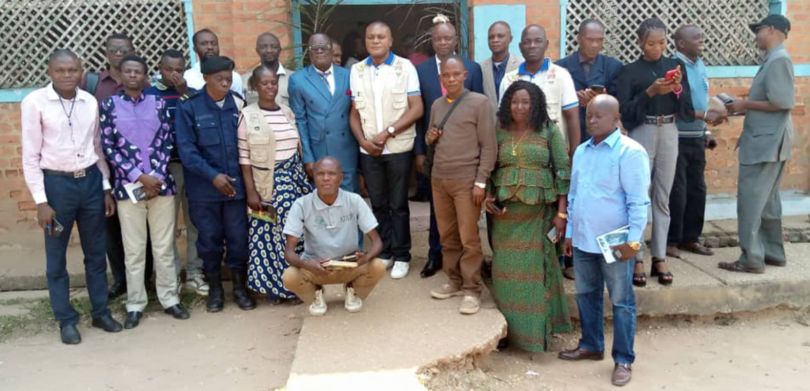 Equipe de riposte contre le VIH/SIDA Kasai