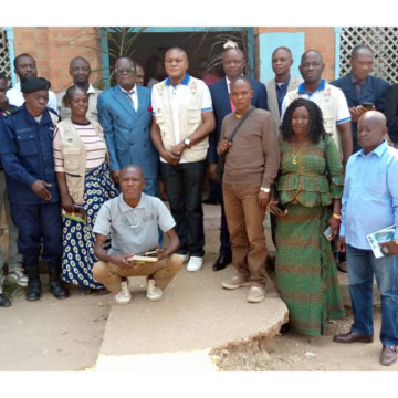 Equipe de riposte contre le VIH/SIDA Kasai