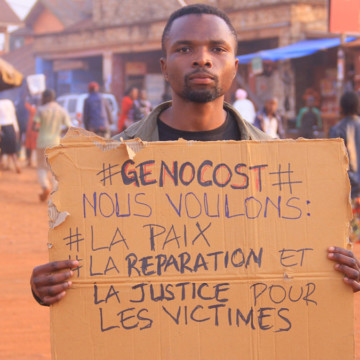 Commémoration genocost