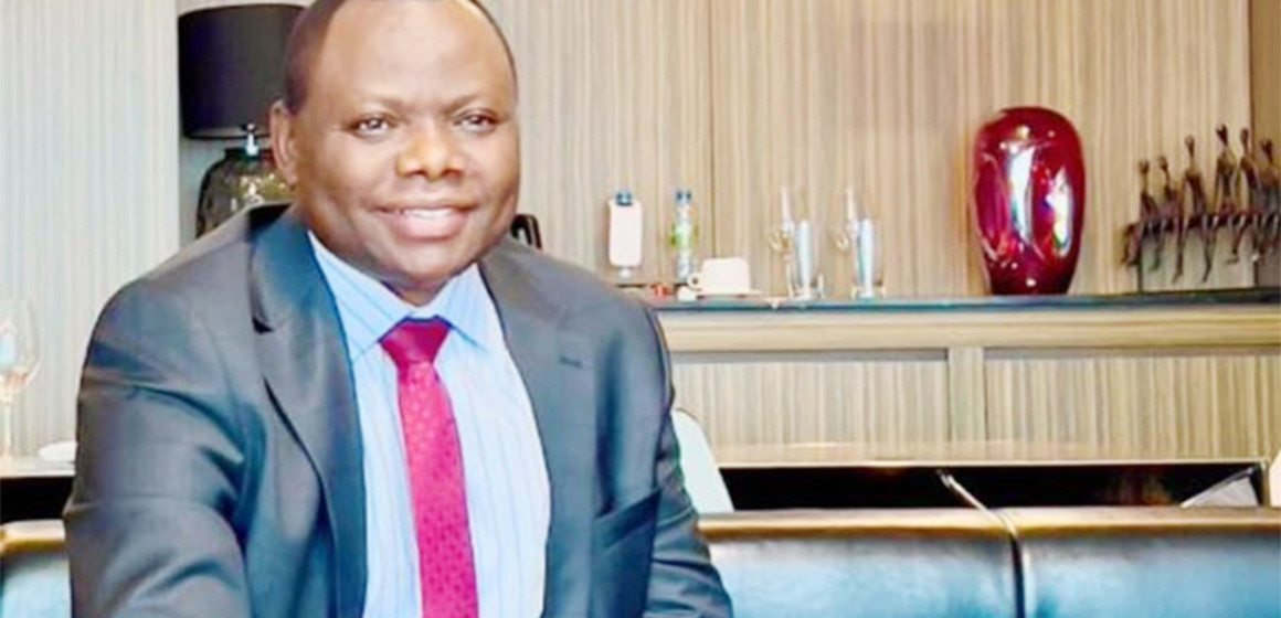 Jean-Claude Bukasa coordonnateur du CNC