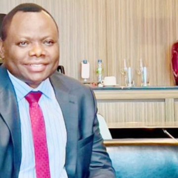 Jean-Claude Bukasa coordonnateur du CNC