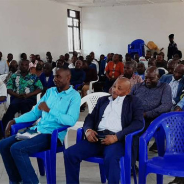 société civile de Nyiragongo