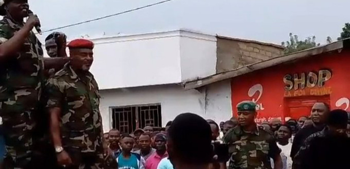 M23 en meeting populaire au Nord-Kivu