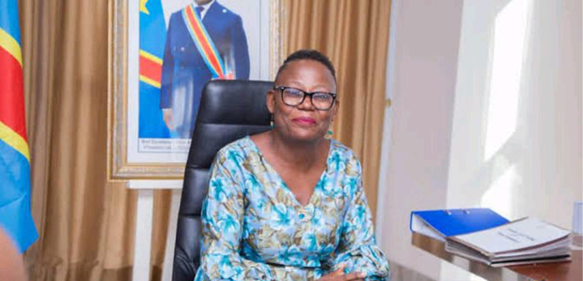 antoinette-nsamba Antoinette Nsamba ministre des Mines