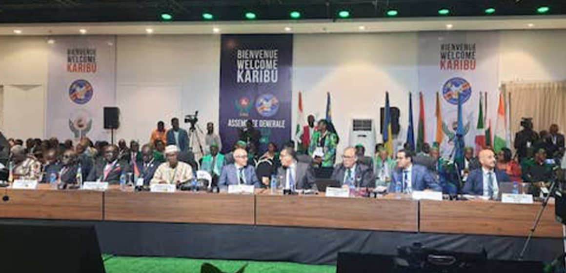 Atelier sur la mobilité climatique en Afrique