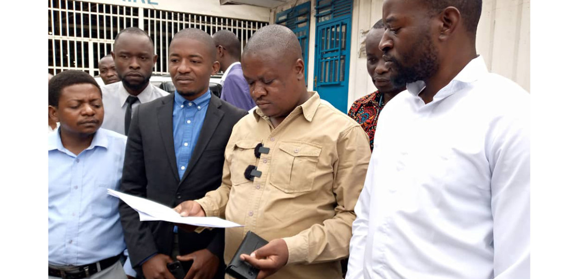 Avocats des victimes du massacre de Goma
