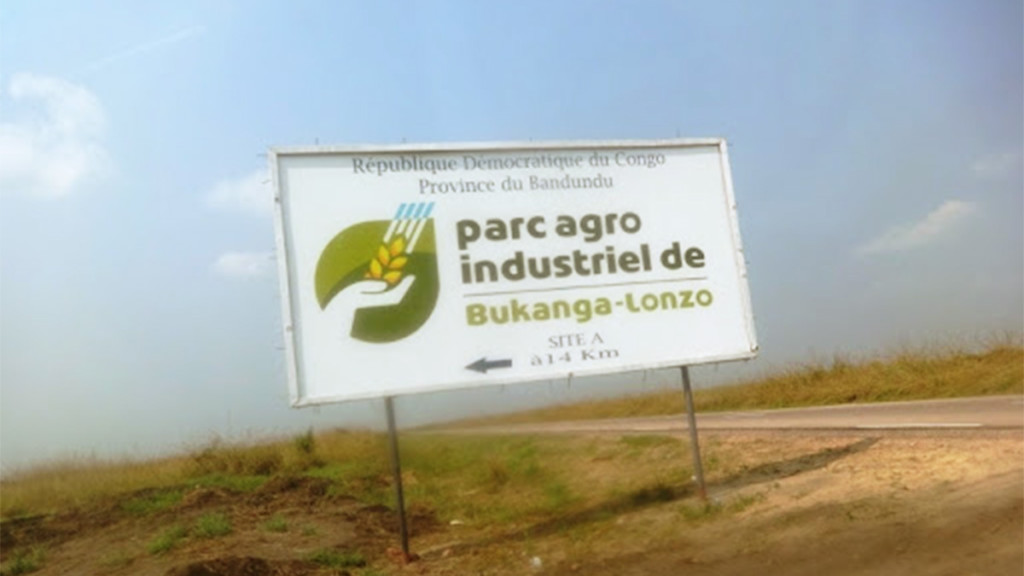 Parc agro-industriel de Bukanga-Lonzo